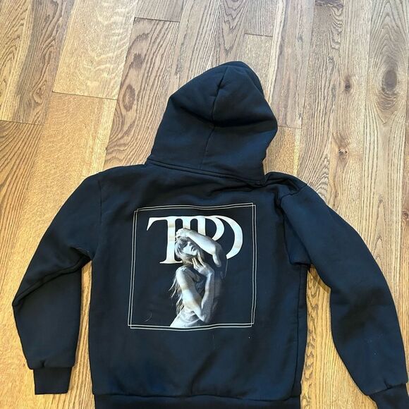 Taylor Swift TTPD Spotify Exclusive Hoodie medium - Picture 2 of 7